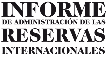 informe reservas internacionales