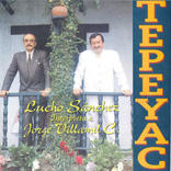Jorge Villamil Tepeyac. Lucho Sánchez interprete a Jorge Villamil Neiva, ARA producciones, 1997. Biblioteca Luis Ángel Arango.