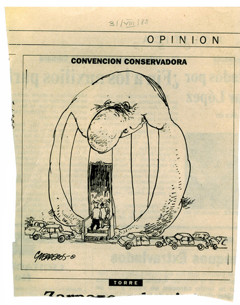 Convención Conservadora