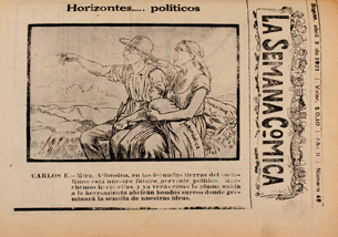 Horizontes… políticos (Carlos E. Restrepo y  Alfonso Villegas)