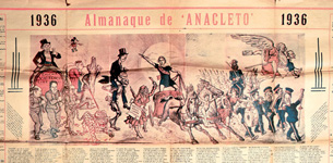 Almanaque de Anacleto, 1936 