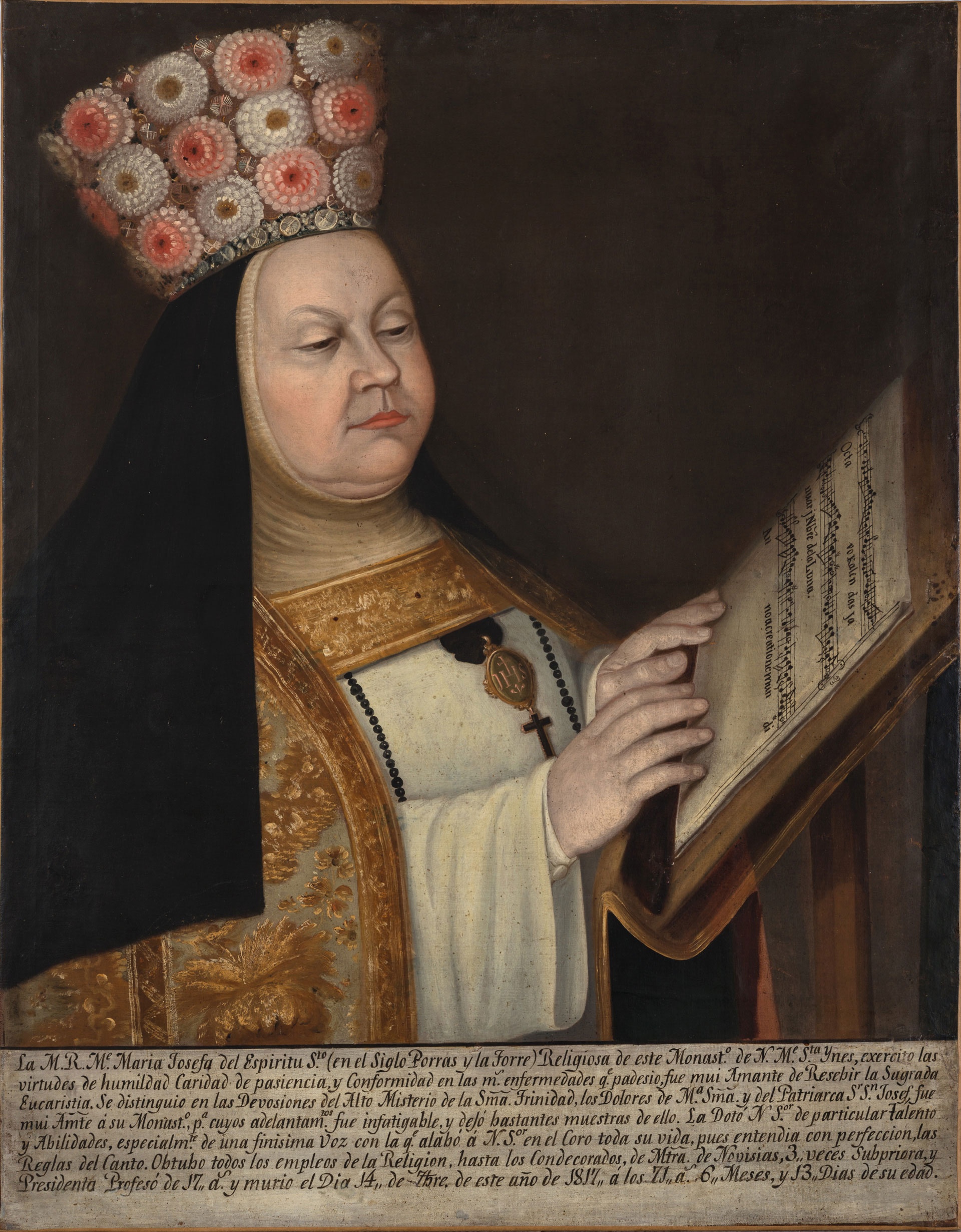 Sor María Josefa del Espíritu Santo