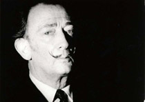 Screen Test: Salvador Dalí, 1966