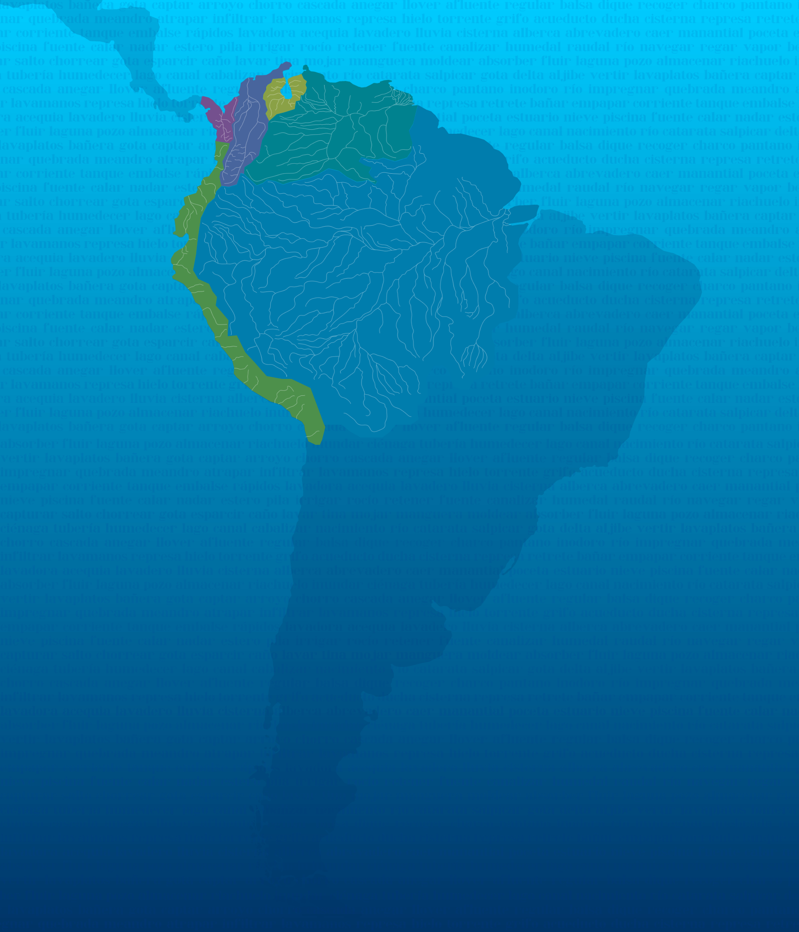 Mapa cuencas