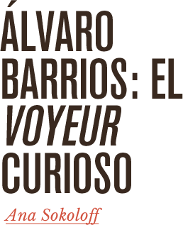 Álavaro Barrios