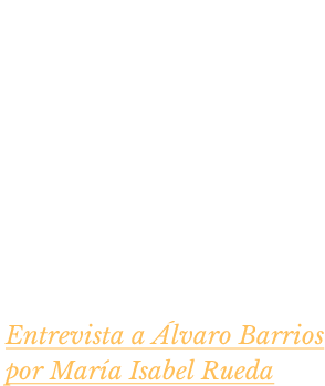 Álavaro Barrios