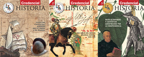 credencial historia