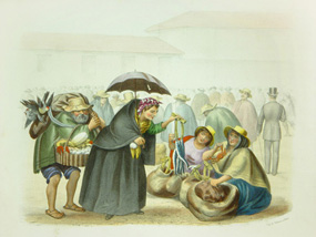 Episodio de mercado (Bogotá)