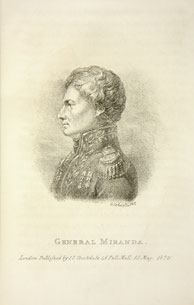 The author in the travelling costume of the country