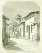 Une rue d'Antioquia (Una calle de Antioqu�a)