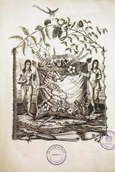 Portada de Selectarum stirpium americanarum historia