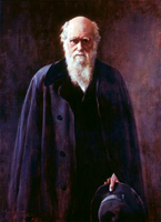 Charles Darwin 