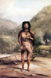 Nativo de la Patagonia