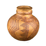 Alcarraza 1 d.C. - 900 d.C. 22,7 x 17,7 cm Alto Magdalena - San Agustín Clásico Regional C00004, Museo del Oro