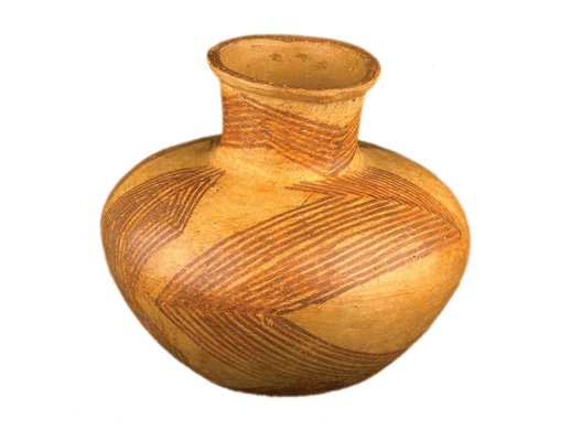 Botellón 900 d.C. - 1600 d.C. 17 x 17,5 cm Alto Magdalena - San Agustín Reciente C12759, Museo del Oro