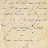 José Eustasio Rivera La vorágine 2a. ed. corregida. Bogotá, Editorial Minerva, [1928?]. Biblioteca Luis Ángel Arango.