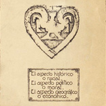 Joaquín García Borrero El Huila y sus aspectos: el aspecto histórico o racial; el aspecto político o moral; el aspecto geográfico o económico Bogotá, Editorial Cromos, 1935. Biblioteca Luis Ángel Arango.