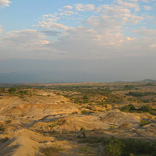 Desierto de La Tatacoa (Fotografía: Dog Electronic)