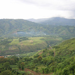 Represa de Betania (Fotografía: Efraín Sánchez)