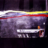 Clara Sofía Díaz (editora). Cre-artes visuales: artistas huilenses, Huila centenario 1905-2005. Neiva, Universidad Surcolombiana, Sofiarte, 2005.
Biblioteca Luis Ángel Arango.