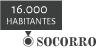 Socorro - 16000 habitantes