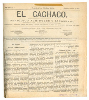 El Cachaco