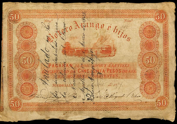 50 Pesos