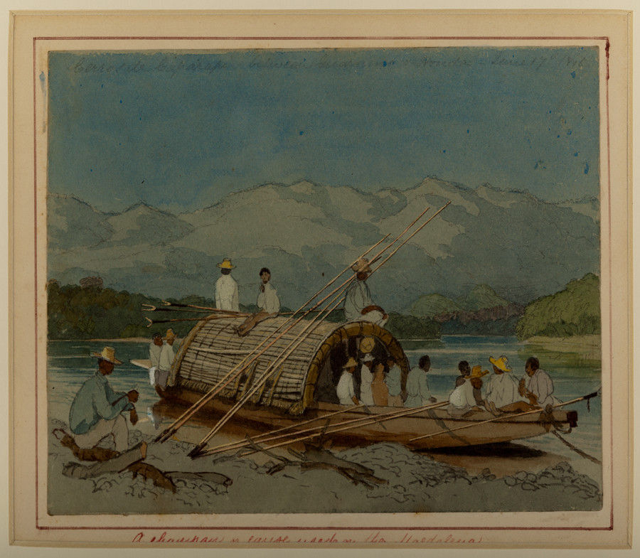 EL CHAMPÁN DEL MAGDALENA