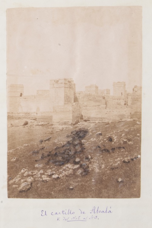 El castillo de Alcalá