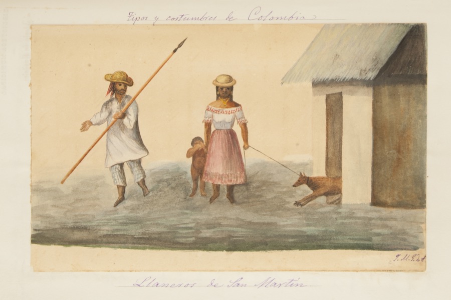 Llaneros de San Martín