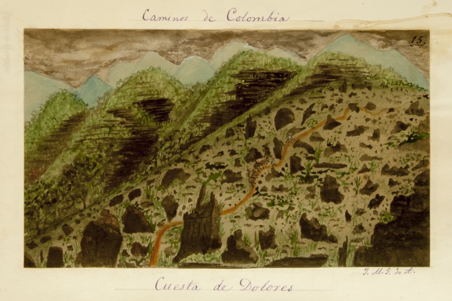Cuesta de Dolores