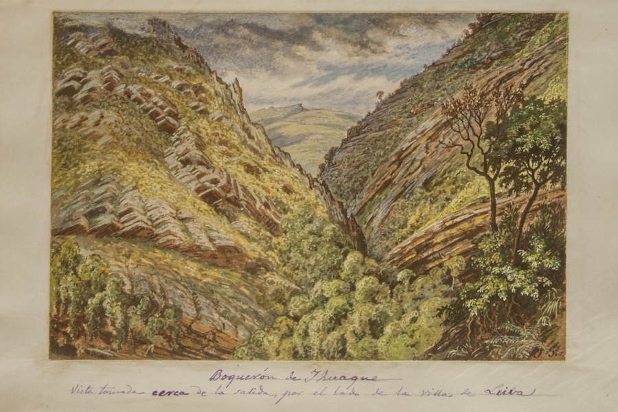 Boquerón de Ihuaque