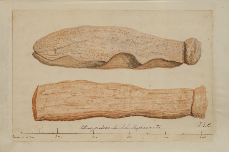 Otras piedras de El Infiernito