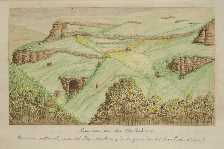 Cueva de los Chilladores