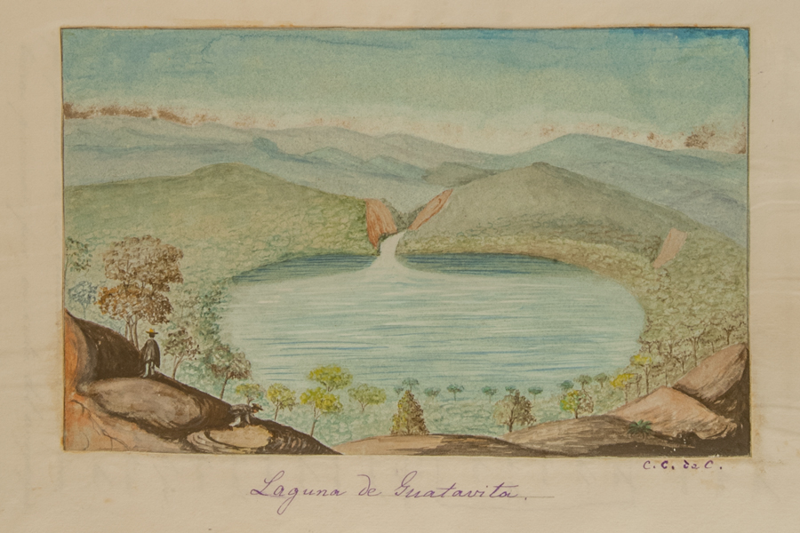 Laguna de Guatavita