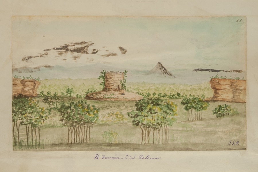 El Torreón. Estado del Tolima