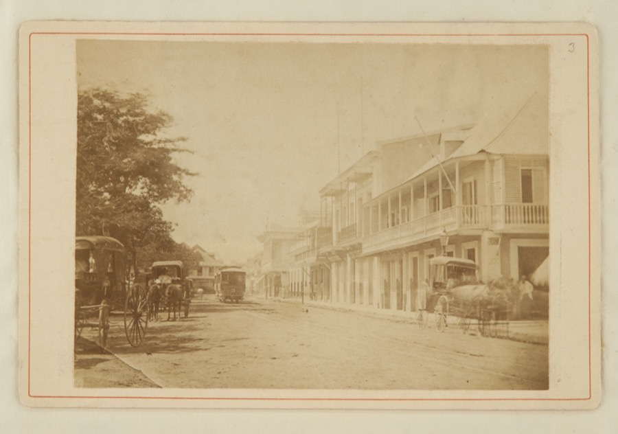 Isla de Puerto Rico. Ponce 