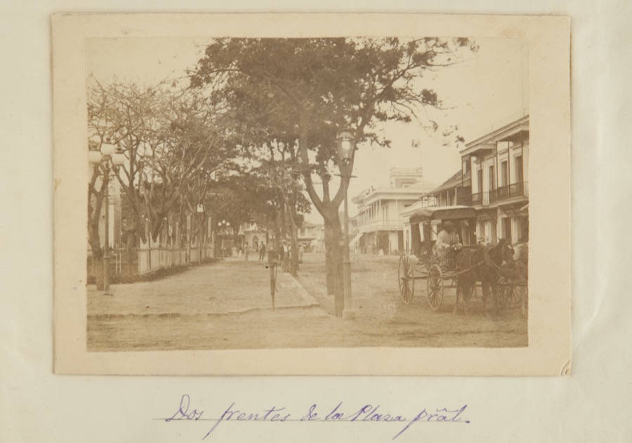 Isla de Puerto Rico. Ponce.