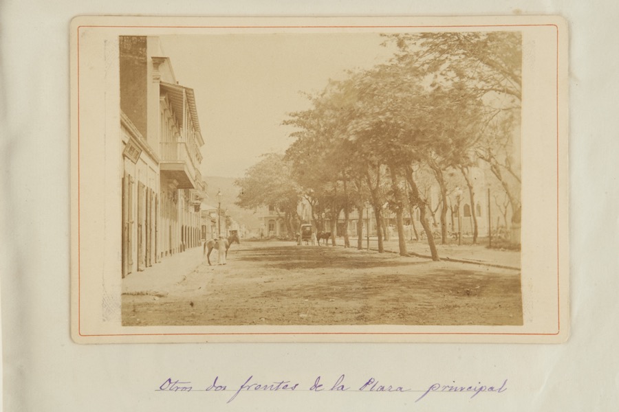 Isla de Puerto Rico. Ponce