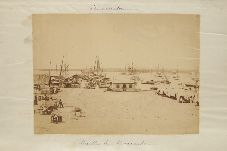 Muelle de Maracaibo