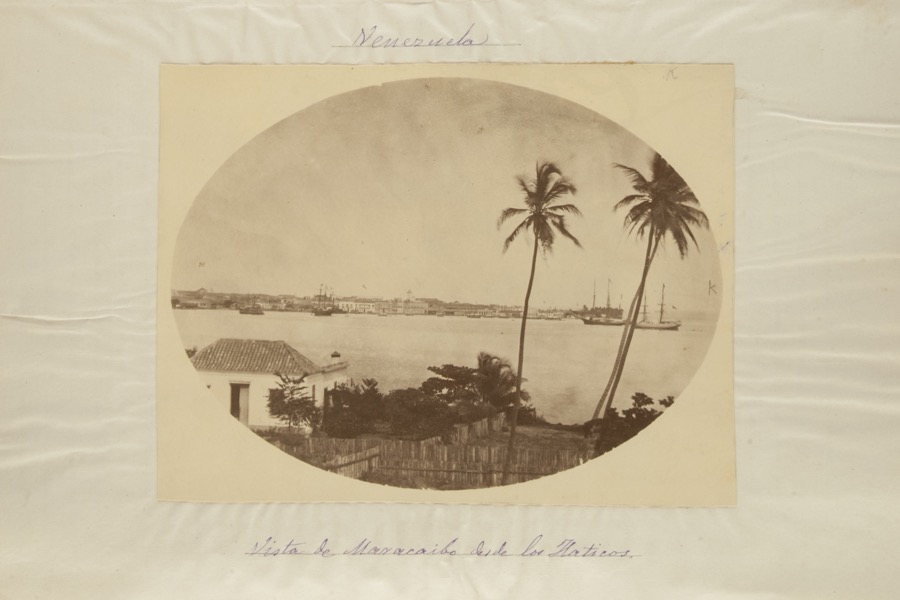 Vista de Maracaibo desde los Haticos