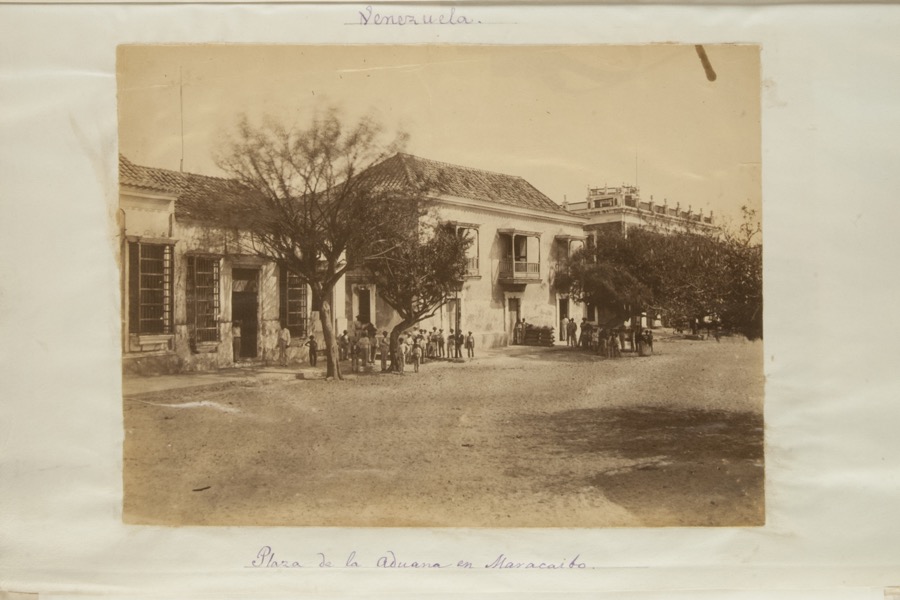 Plaza de la Aduana en Maracaibo [N° 1]