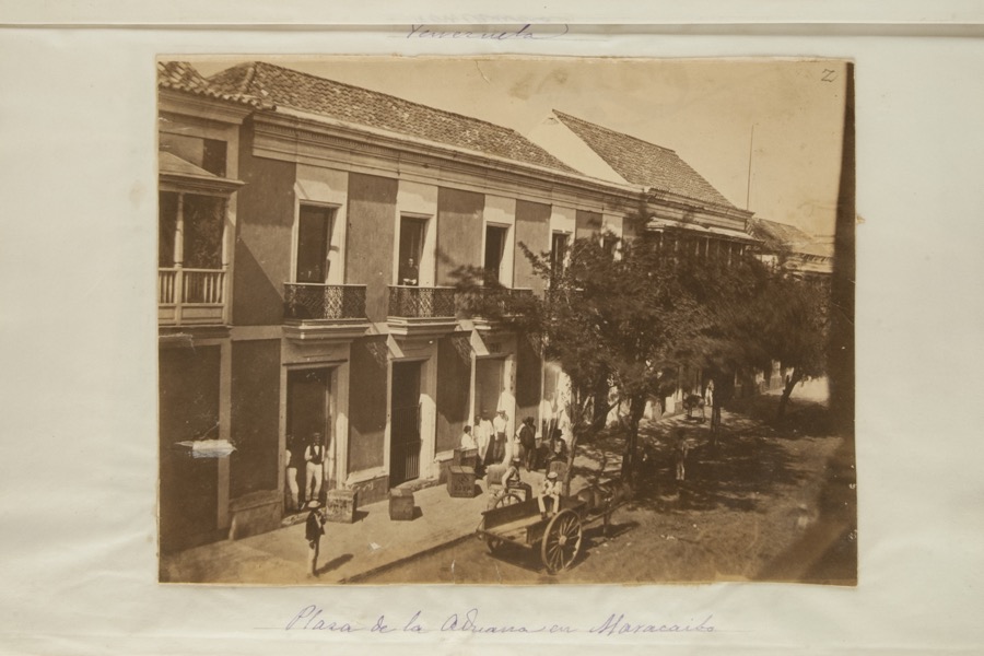 Plaza de la Aduana en Maracaibo [N° 2]