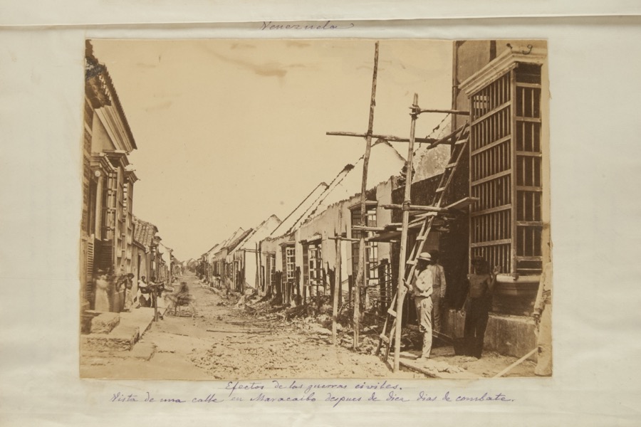 Efectos de las guerras civiles