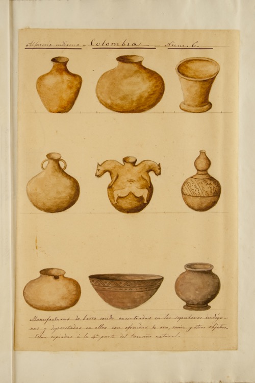 Manufacturas de barro cocido