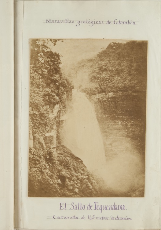 El salto de Tequendama