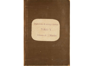 Excursión a los Llanos de San Martín