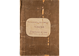 Expedición al Sur: Estatuas de San Agustín