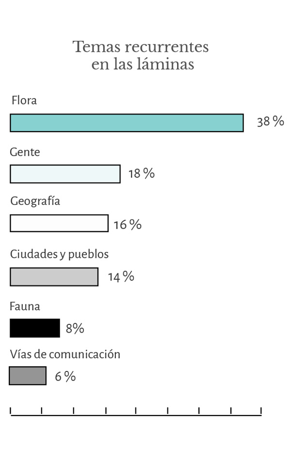 Estadísticas del viaje
