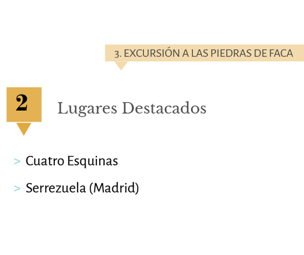 Estadísticas del viaje